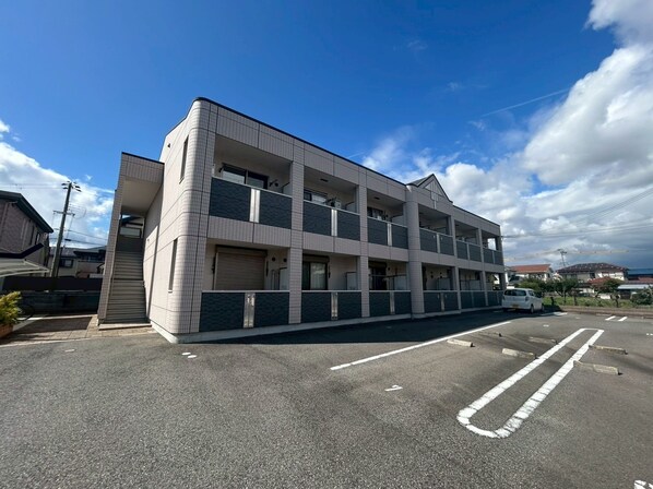 アルティアの物件外観写真